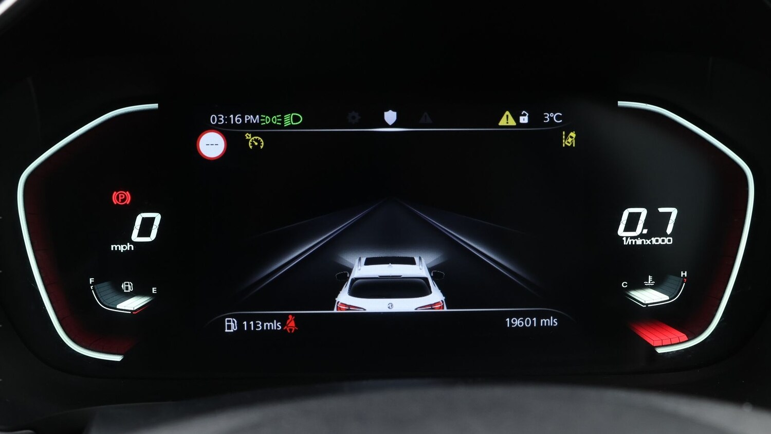 Used MG MG HS for sale - 77181848: Photo 10