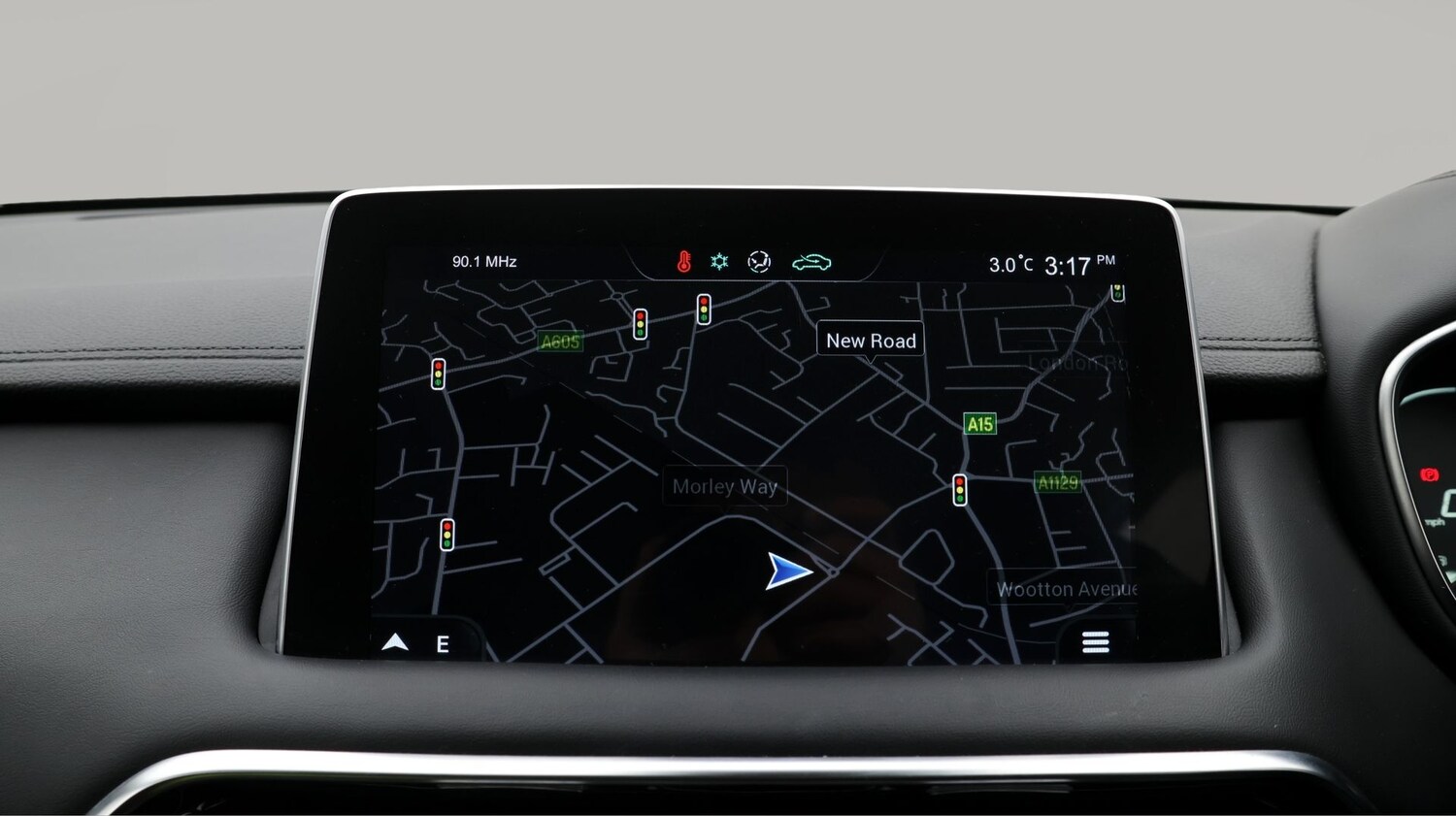 Used MG MG HS for sale - 77181848: Photo 11