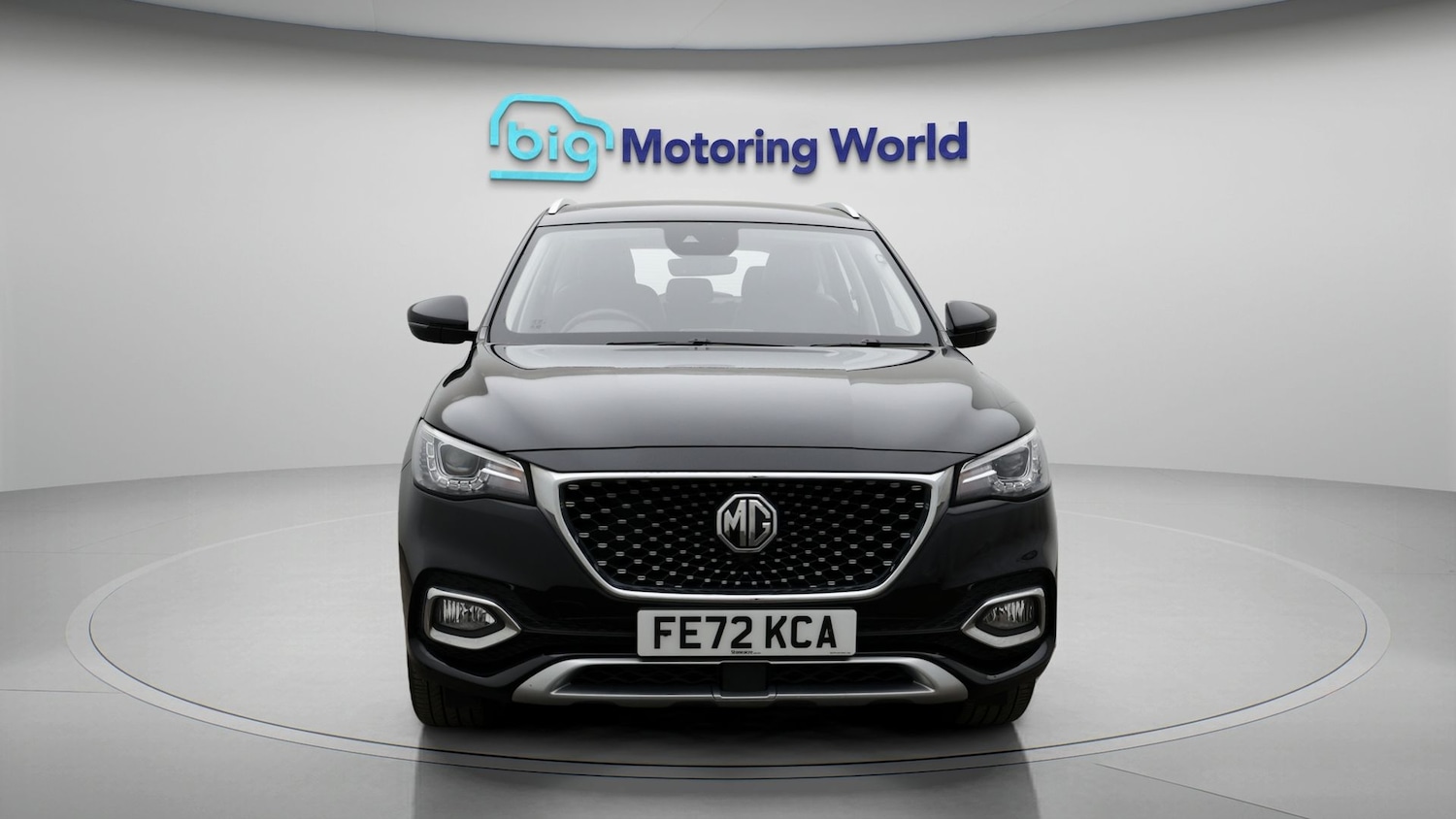 Used MG MG HS for sale - 77181848: Photo 2