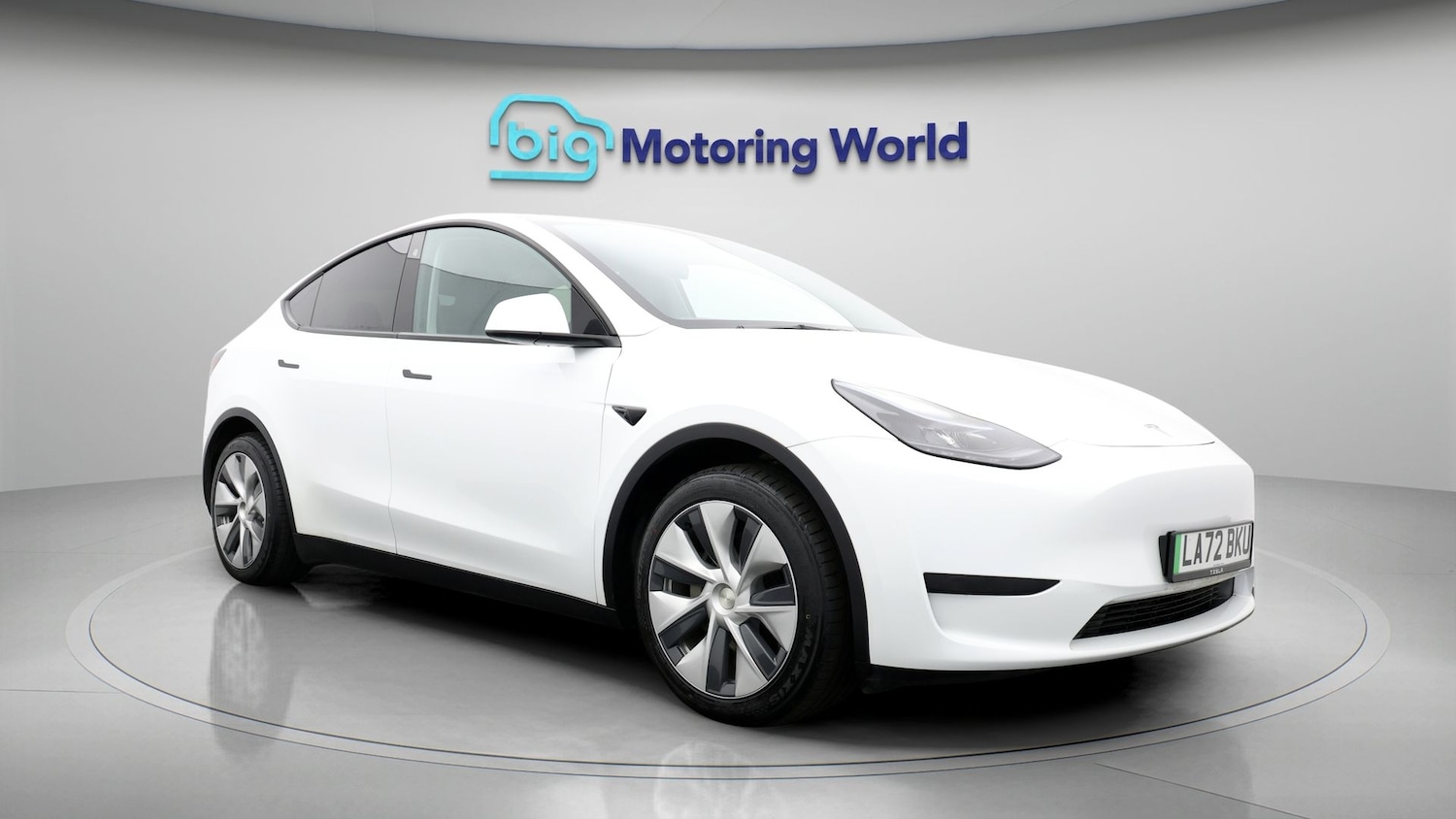 Used Tesla Model Y 2022 for sale - 76983578: Photo 2