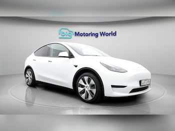 Used Tesla Model Y 2022 for sale - 76983578: Photo