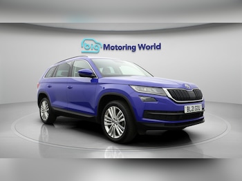 Used Skoda Kodiaq 2021 for sale - 78921791: Photo