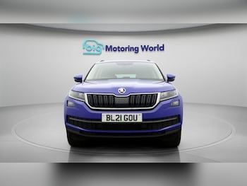 Used Skoda Kodiaq 2021 for sale - 78921791: Photo