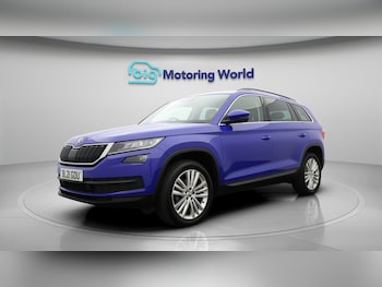 Used Skoda Kodiaq 2021 for sale - 78921791: Photo