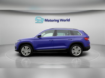Used Skoda Kodiaq 2021 for sale - 78921791: Photo