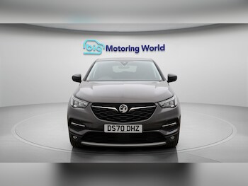 Used Vauxhall Grandland X 2020 for sale - 77873434: Photo