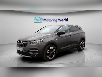 Used Vauxhall Grandland X 2020 for sale - 77873434: Photo