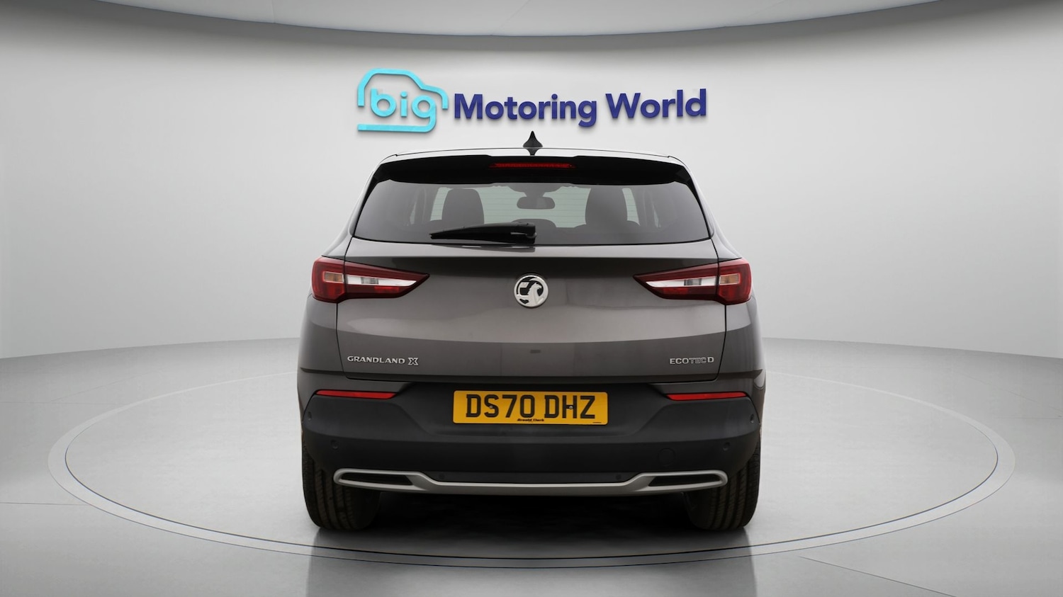 Used Vauxhall Grandland X 2020 for sale - 77873434: Photo 6