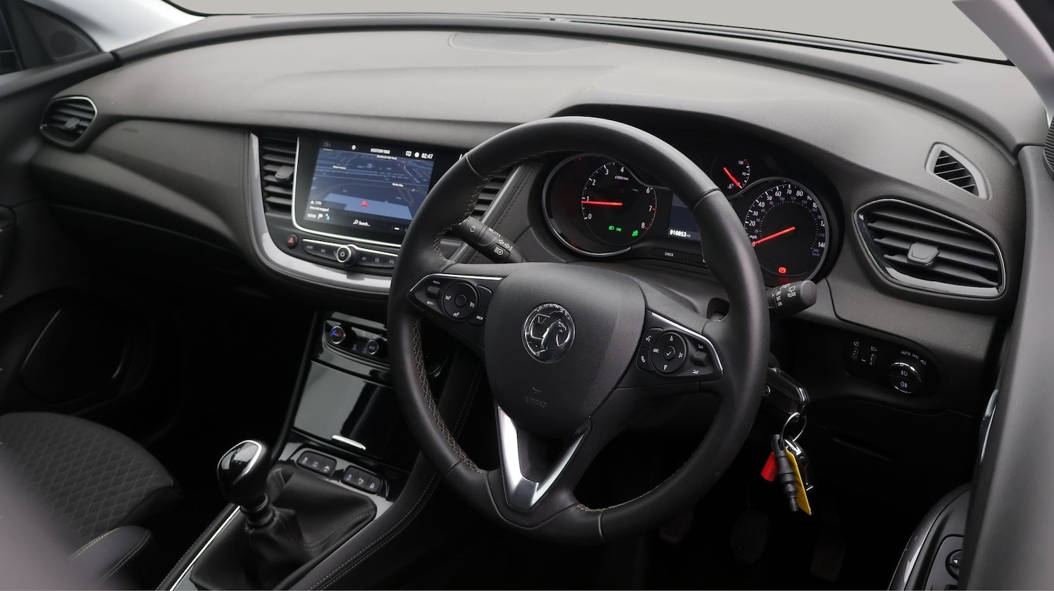 Used Vauxhall Grandland X 2020 for sale - 77873434: Photo 9