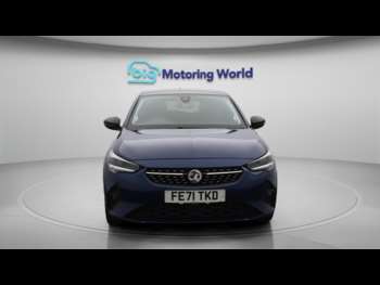 Used Vauxhall Corsa 2021 for sale - 74485832: Photo