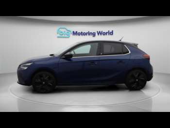 Used Vauxhall Corsa 2021 for sale - 74485832: Photo