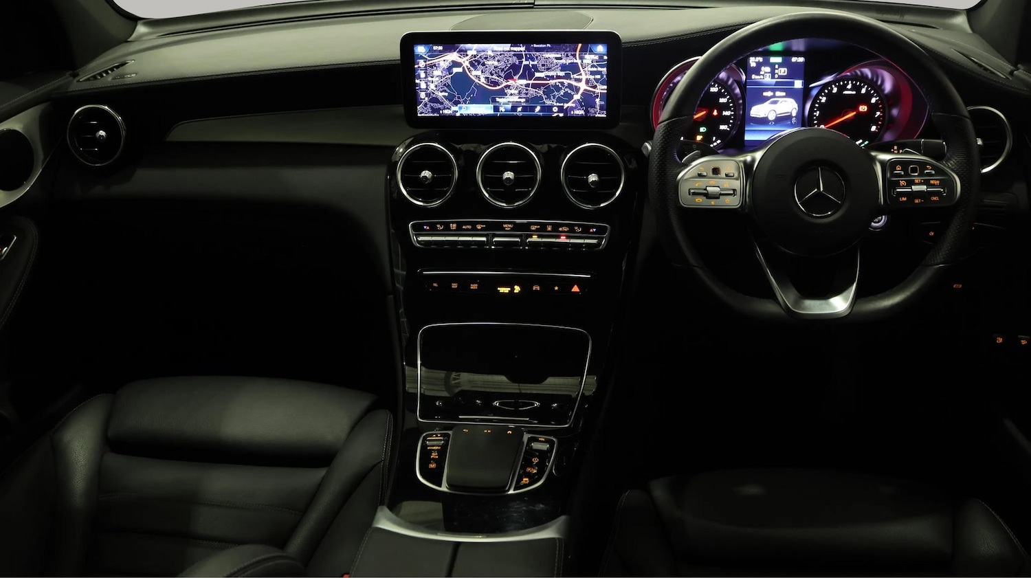 Used Mercedes-Benz GLC 2022 for sale - 76381230: Photo 14