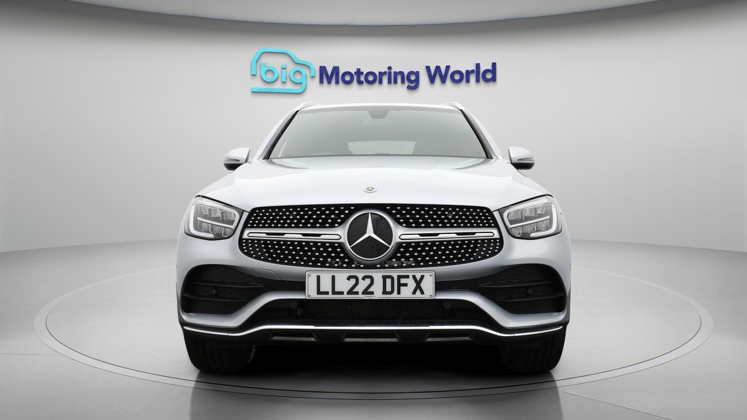 Used Mercedes-Benz GLC 2022 for sale - 76381230: Photo 3