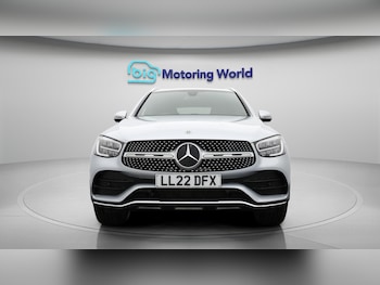 Used Mercedes-Benz GLC 2022 for sale - 76381230: Photo