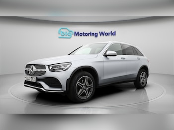 Used Mercedes-Benz GLC 2022 for sale - 76381230: Photo