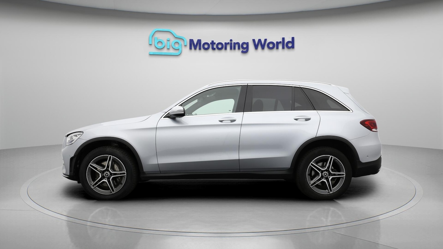 Used Mercedes-Benz GLC 2022 for sale - 76381230: Photo 5