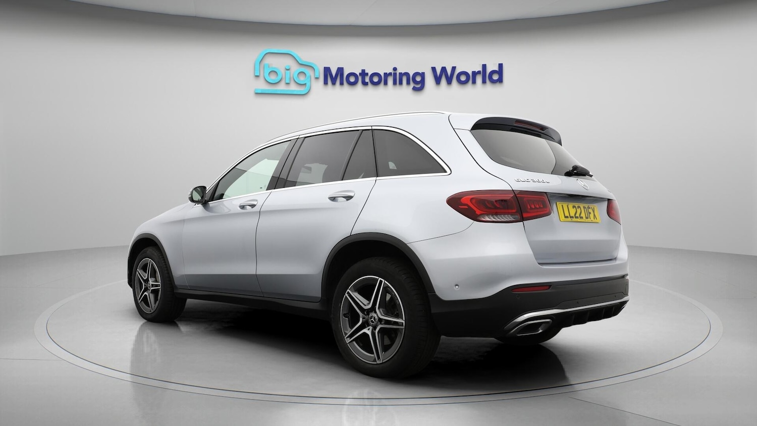 Used Mercedes-Benz GLC 2022 for sale - 76381230: Photo 6