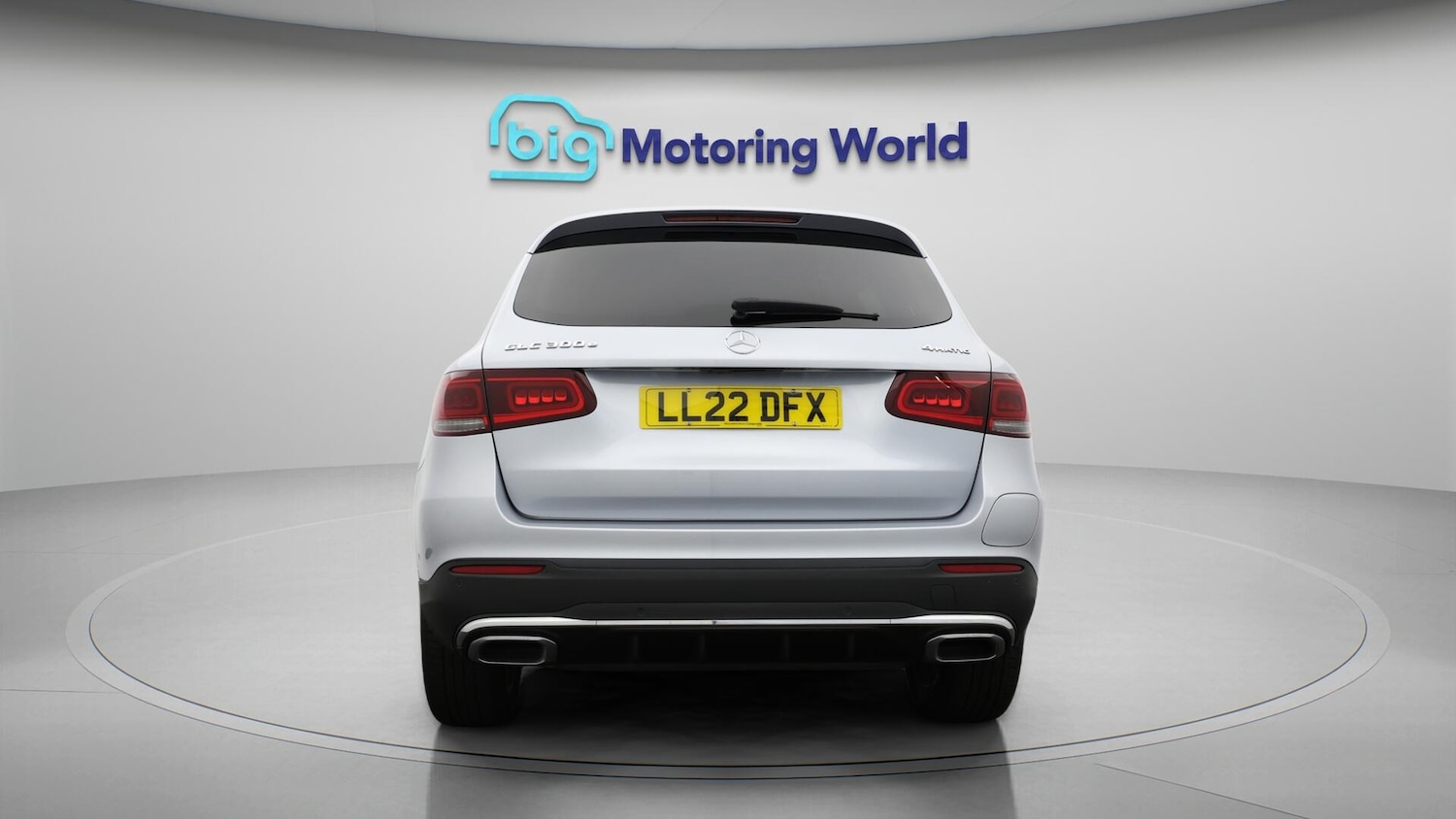 Used Mercedes-Benz GLC 2022 for sale - 76381230: Photo 7