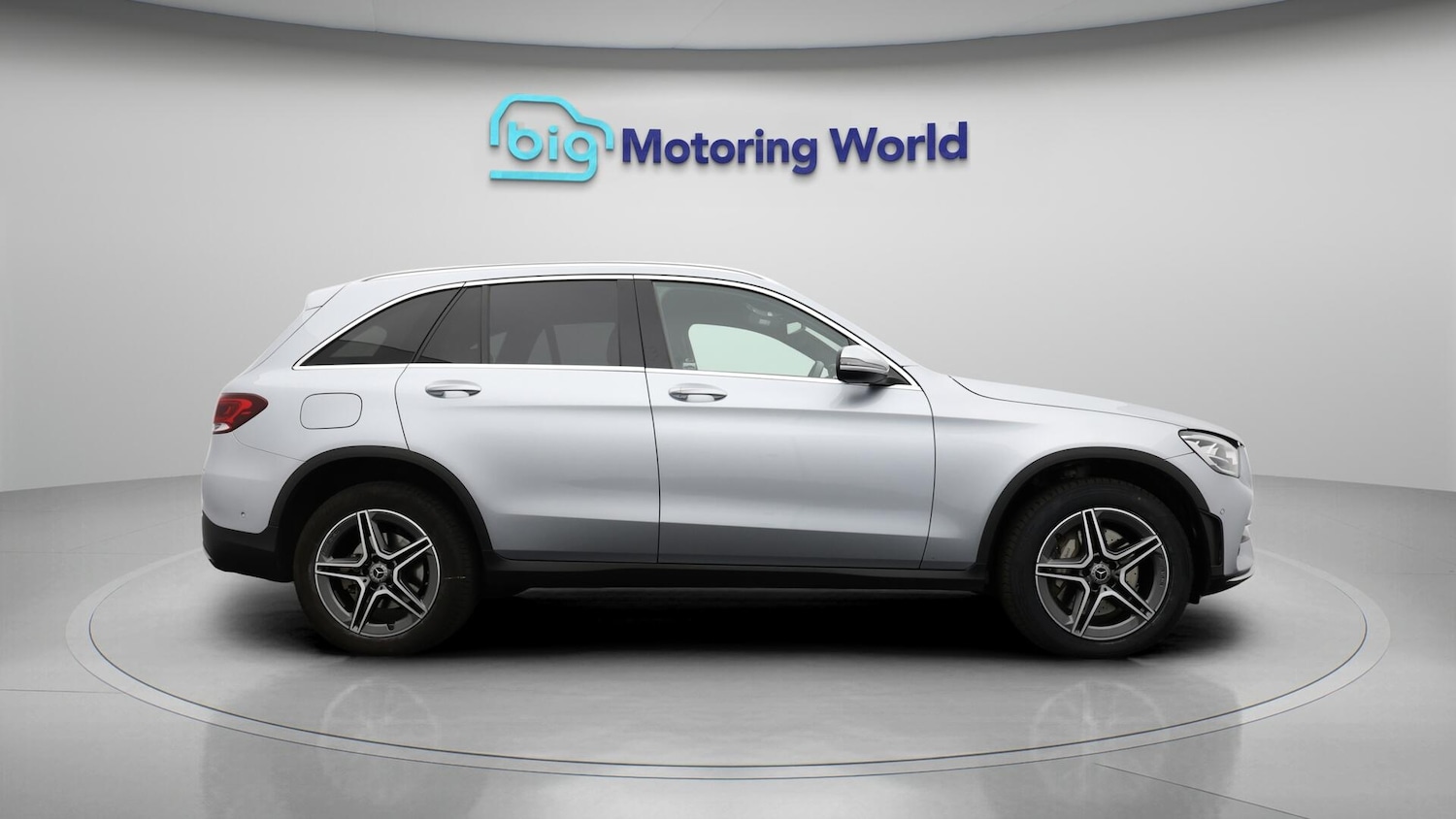 Used Mercedes-Benz GLC 2022 for sale - 76381230: Photo 9