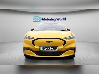 Used Ford Mustang Mach-E 2022 for sale - 79289705: Photo