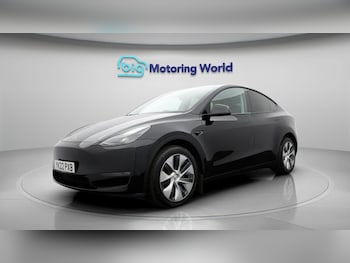 Used Tesla Model Y 2022 for sale - 79459501: Photo