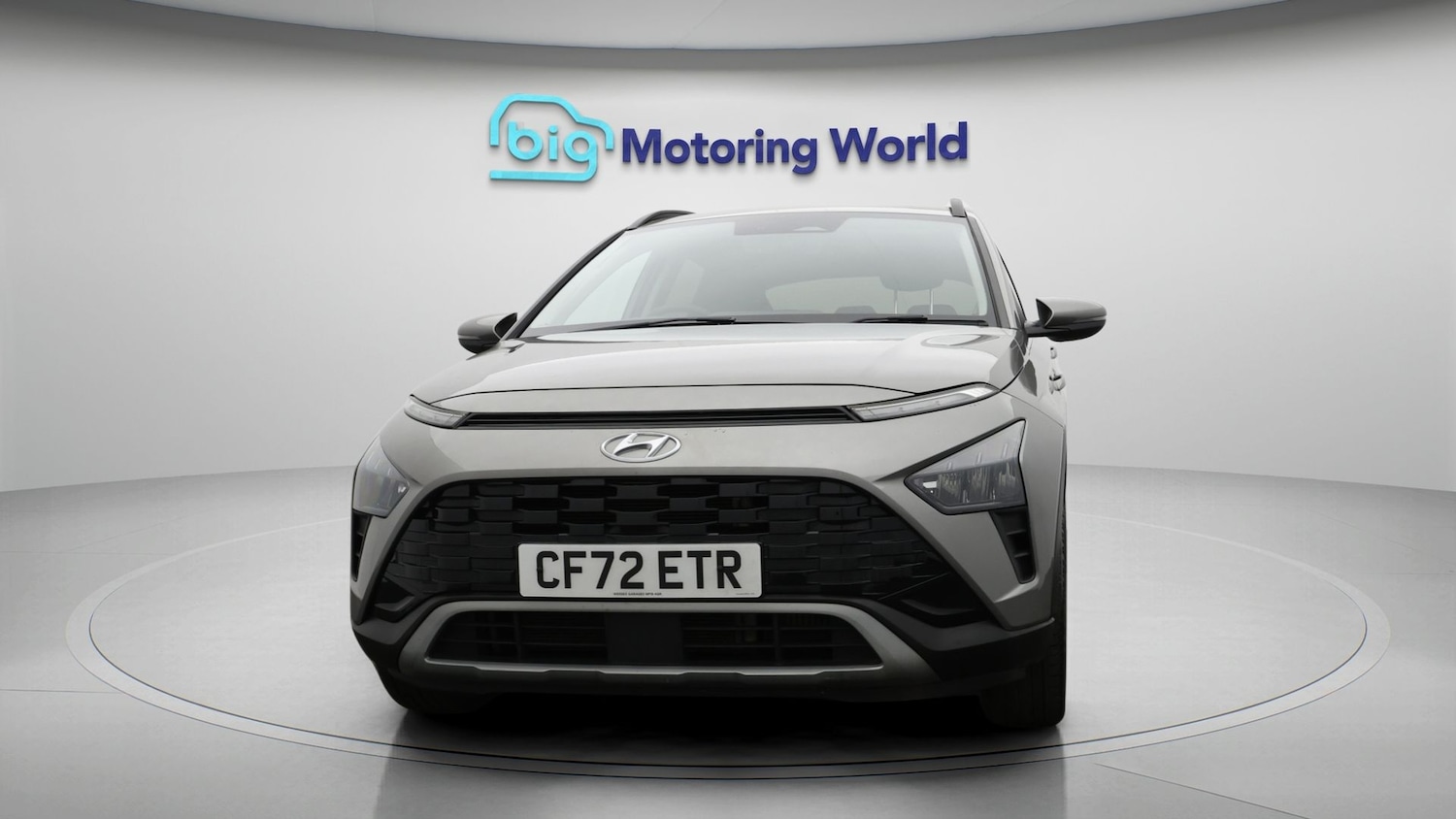 Used Hyundai BAYON 2023 for sale - 77845233: Photo 2