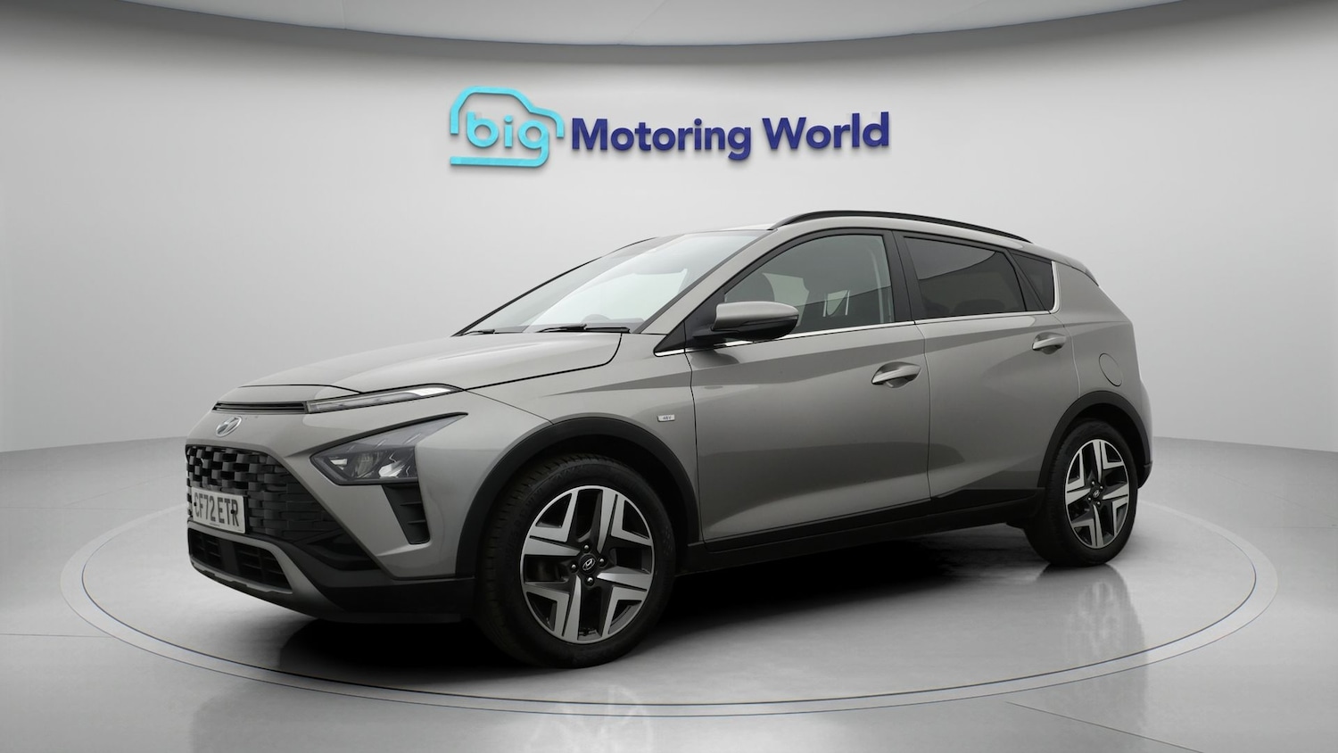 Used Hyundai BAYON 2023 for sale - 77845233: Photo 3