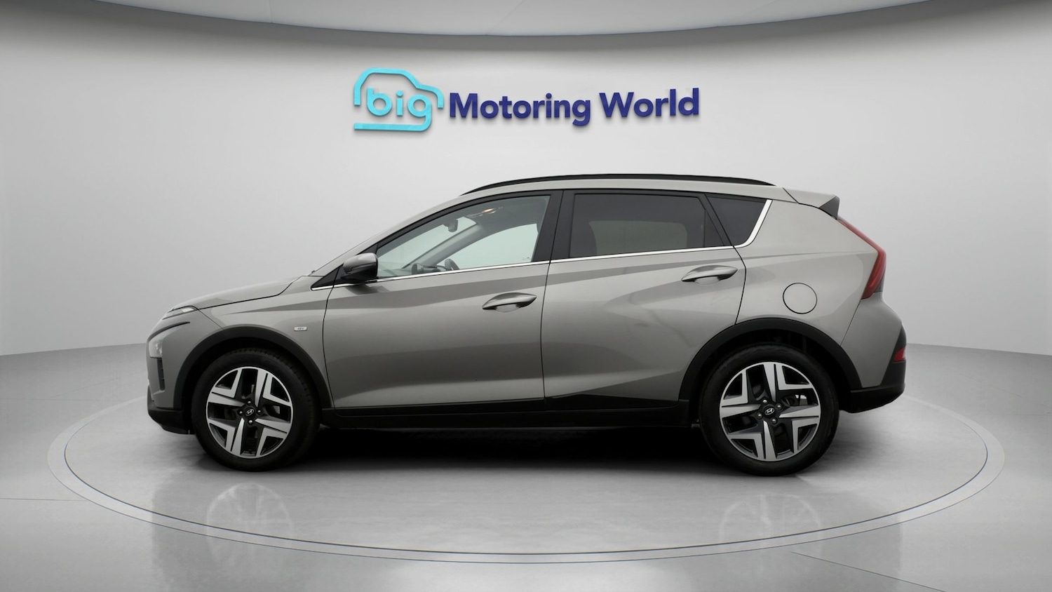 Used Hyundai BAYON 2023 for sale - 77845233: Photo 4