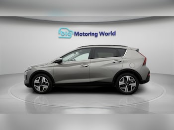 Used Hyundai BAYON 2023 for sale - 77845233: Photo