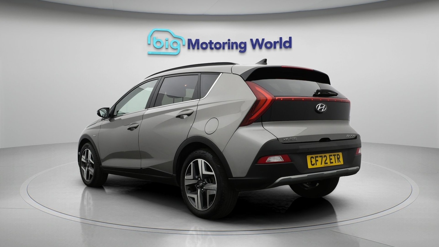 Used Hyundai BAYON 2023 for sale - 77845233: Photo 5