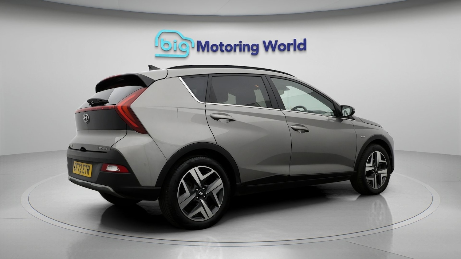 Used Hyundai BAYON 2023 for sale - 77845233: Photo 7