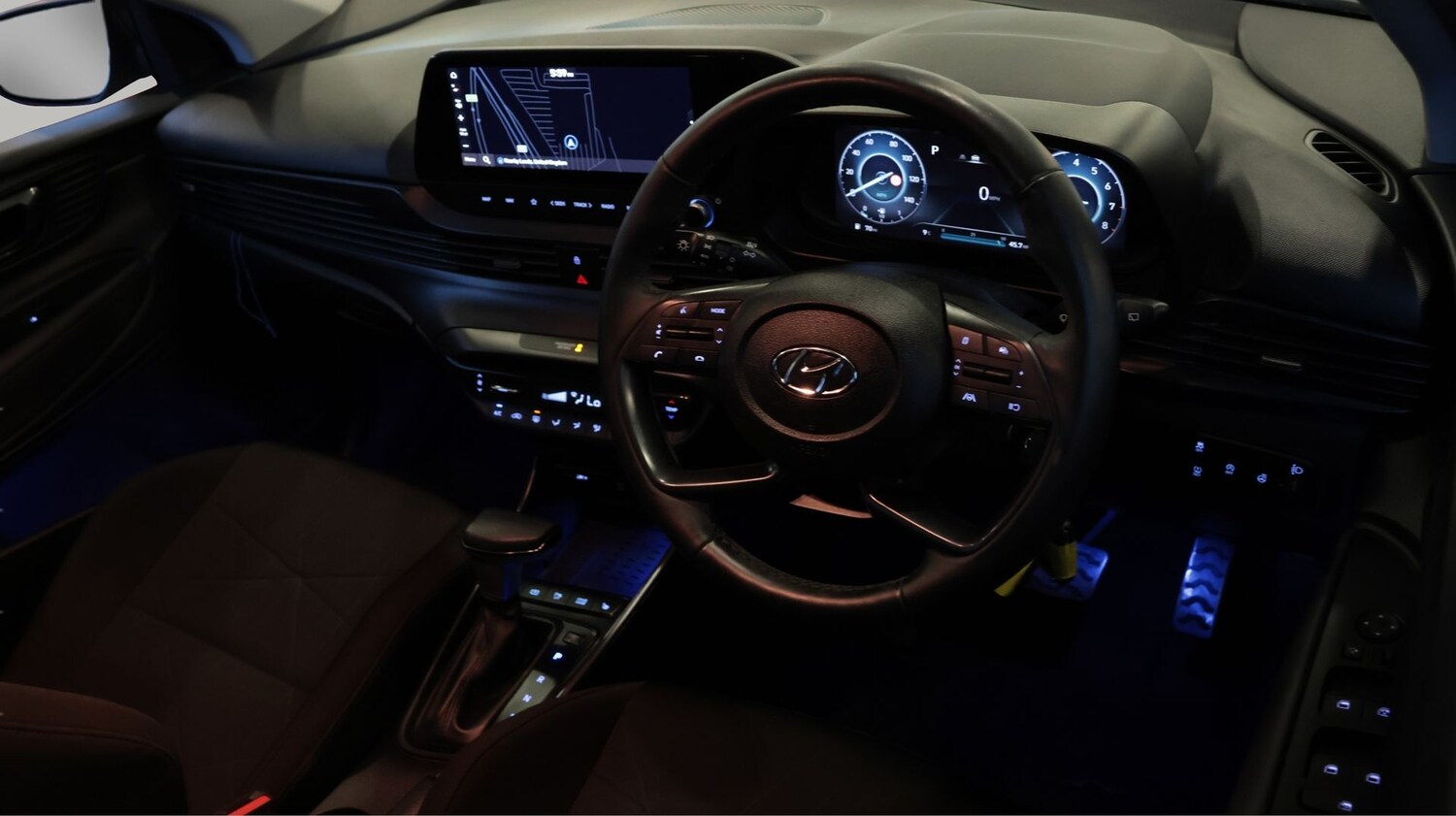 Used Hyundai BAYON 2023 for sale - 77845233: Photo 9