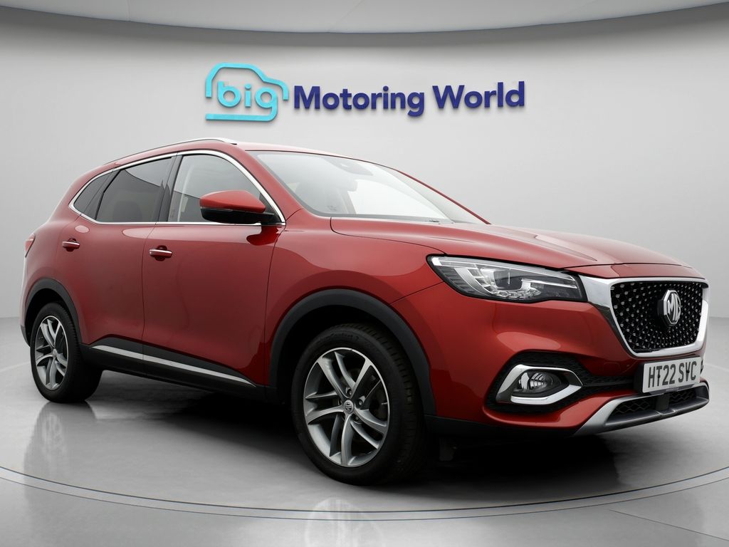 Used MG MG HS 2022 for sale - 76829698: Photo 17