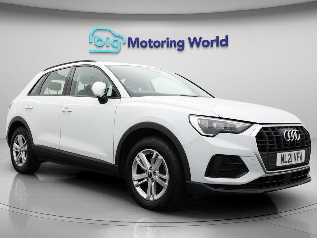 Used Audi Q3 2021 for sale - 76562303: Photo 1