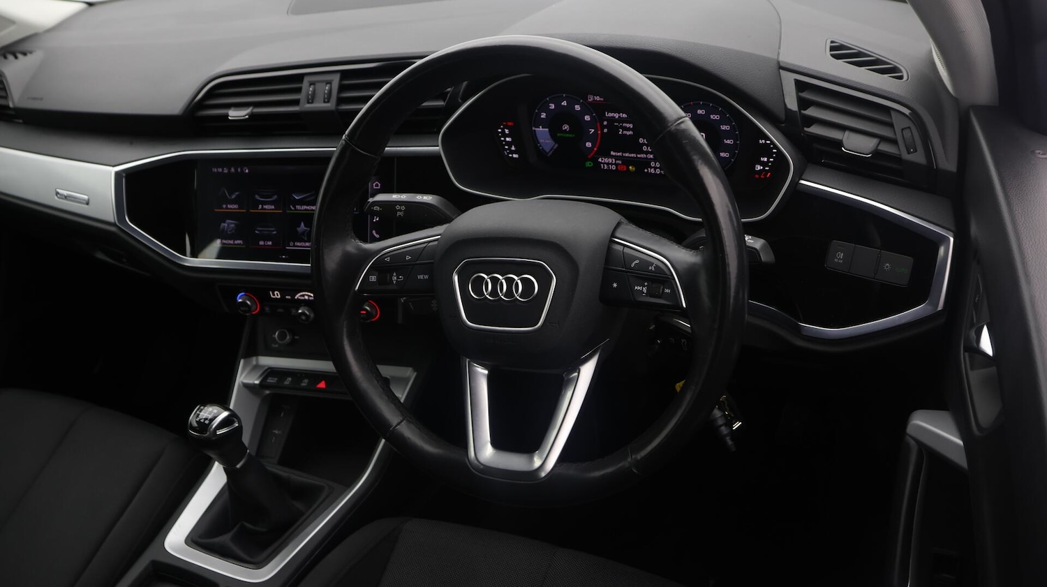 Used Audi Q3 2021 for sale - 76562303: Photo 10