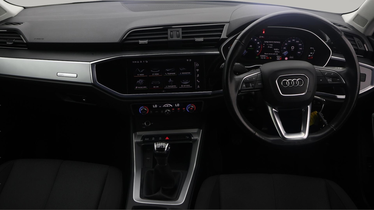 Used Audi Q3 2021 for sale - 76562303: Photo 14