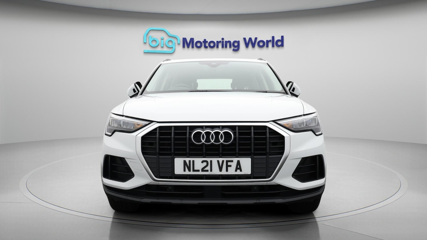 Used Audi Q3 2021 for sale - 76562303: Photo 3