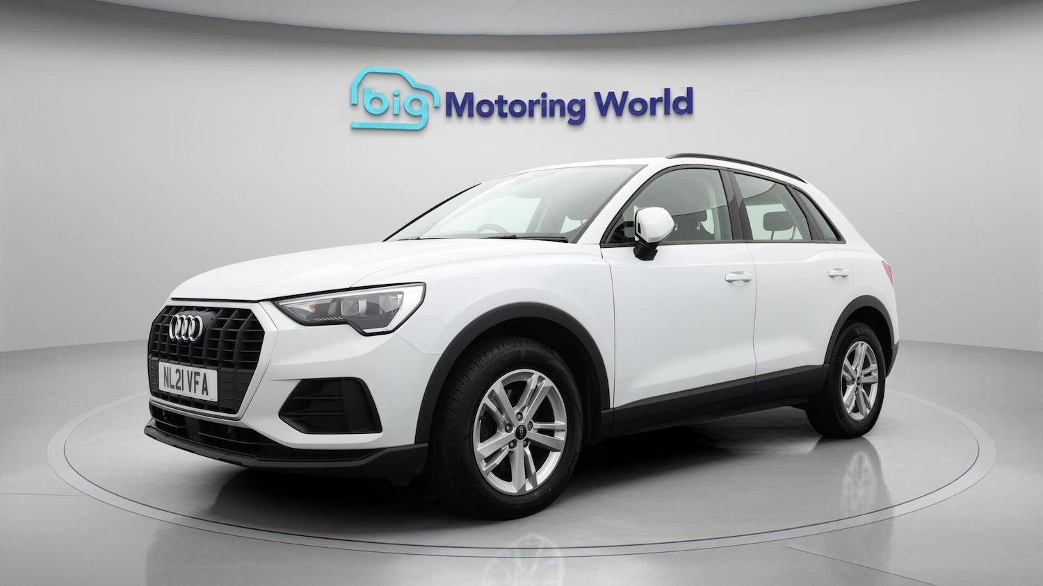 Used Audi Q3 2021 for sale - 76562303: Photo 4