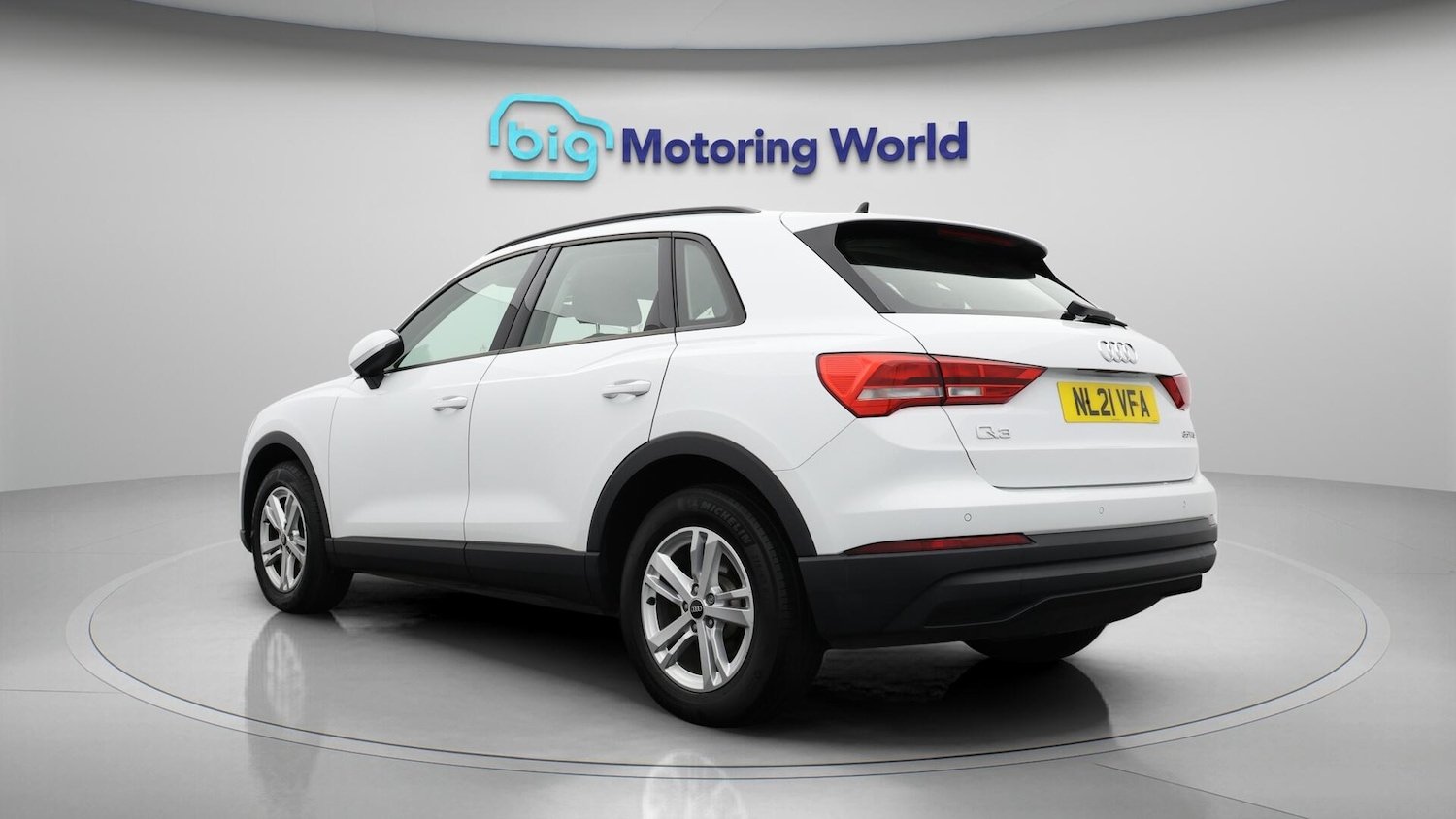 Used Audi Q3 2021 for sale - 76562303: Photo 6