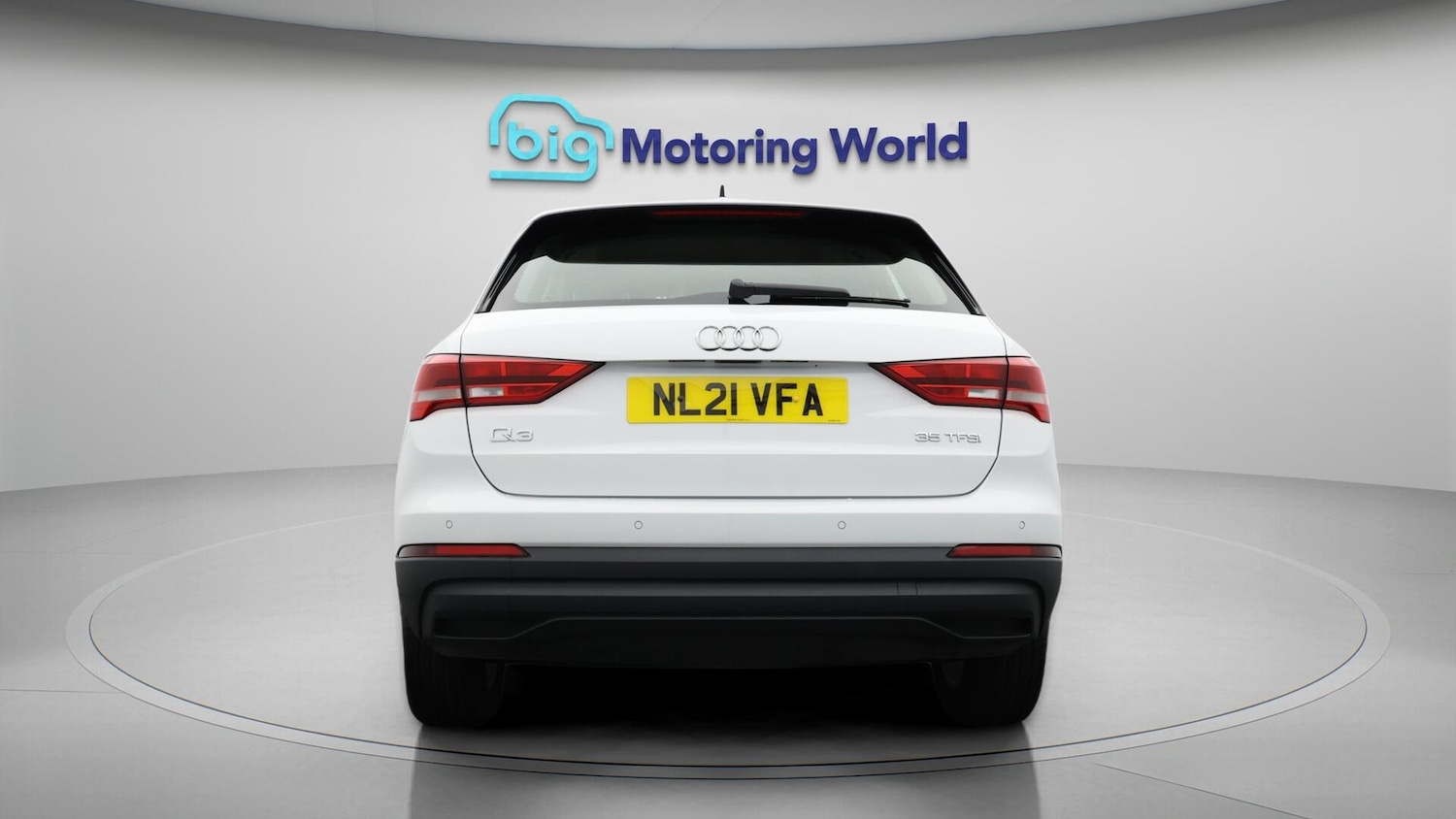 Used Audi Q3 2021 for sale - 76562303: Photo 7