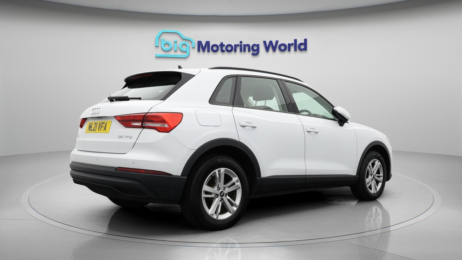 Used Audi Q3 2021 for sale - 76562303: Photo 8