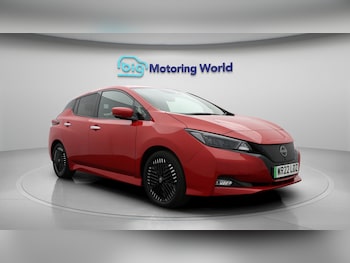 Used Nissan Leaf 2022 for sale - 78442896: Photo