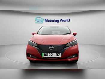 Used Nissan Leaf 2022 for sale - 78442896: Photo