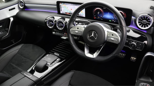 Used Mercedes-Benz A-Class 2022 for sale - 76306843: Photo 10
