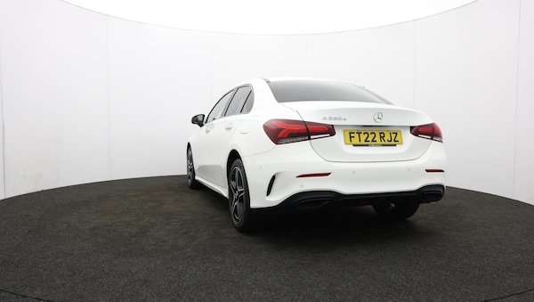 Used Mercedes-Benz A-Class 2022 for sale - 76306843: Photo 37
