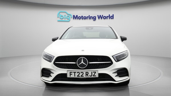 Used Mercedes-Benz A-Class 2022 for sale - 76306843: Photo 3