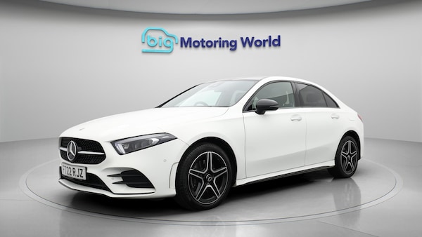 Used Mercedes-Benz A-Class 2022 for sale - 76306843: Photo 4