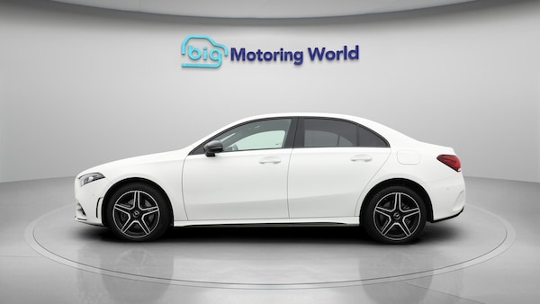 Used Mercedes-Benz A-Class 2022 for sale - 76306843: Photo 5