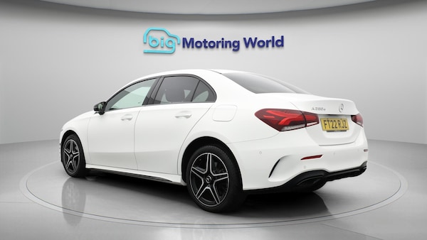 Used Mercedes-Benz A-Class 2022 for sale - 76306843: Photo 6