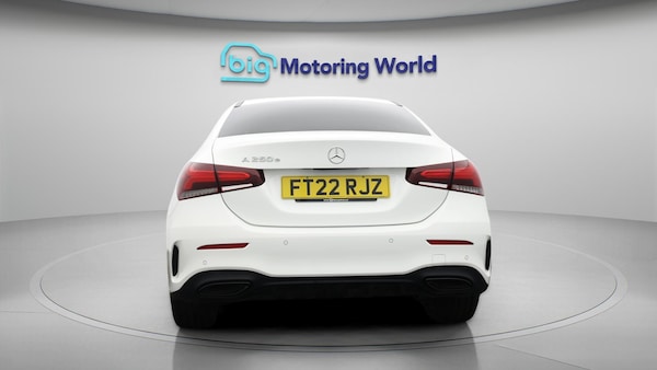 Used Mercedes-Benz A-Class 2022 for sale - 76306843: Photo 7